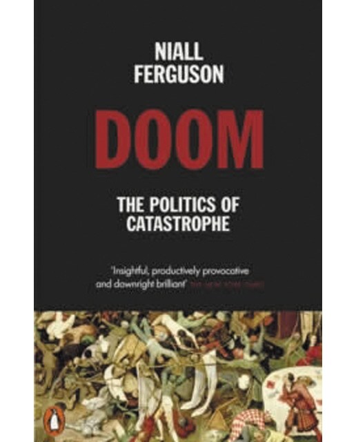 Doom: the politics of catastrophe 1