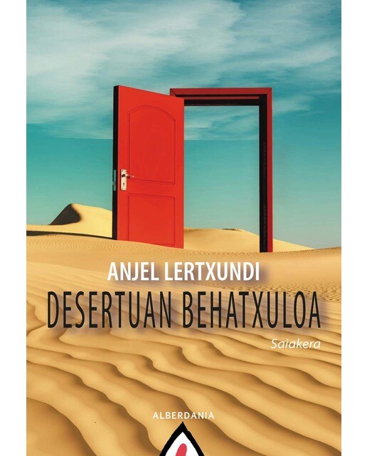 Desertuan behatxuloa(Tapa blanda) 1