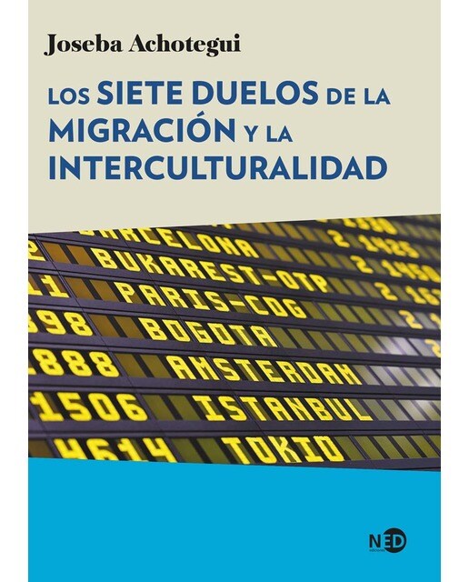 Los siete duelos de la migración y la interculturalidad (Capa mole com abas) 1