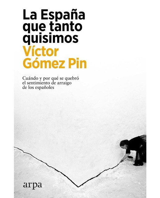 La españa que tanto quisimos(Tapa blanda) 1