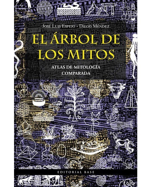 El árbol de los mitos: Atlas de mitología comparada (Capa mole com abas) 1