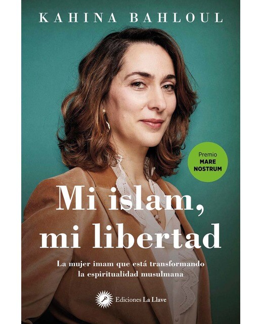 Mi islam, mi libertad: La primea mujer imam de Francia (Capa mole) 1