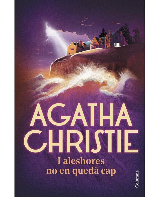 I aleshores no en quedà cap (Capa mole com abas) 1