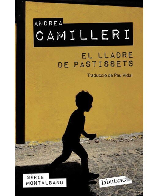 El lladre de pastissets(Bolsillo) (Tapa blanda) 1