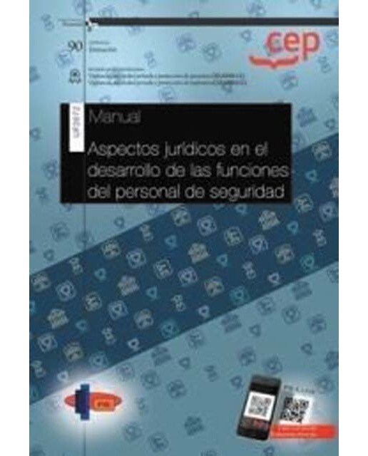 Manual. Aspectos jurídicos en el desarrollo de las funciones del personal de seguridad . Certificados de profesion