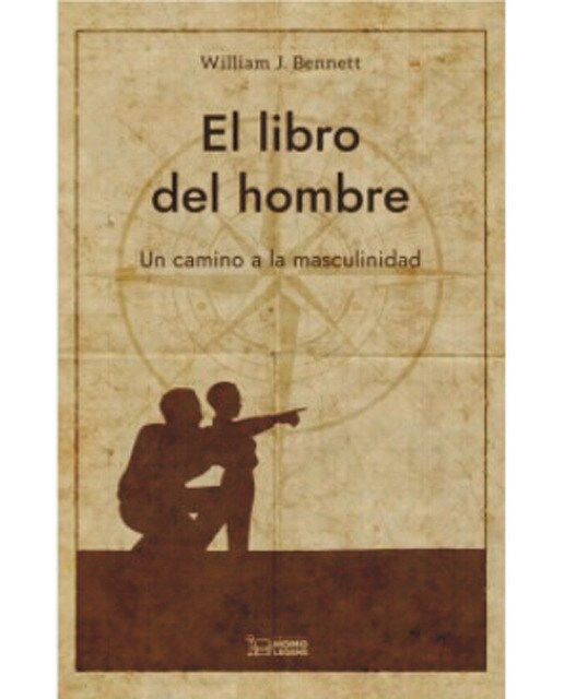 El libro del hombre: Un camino a la masculinidad 1