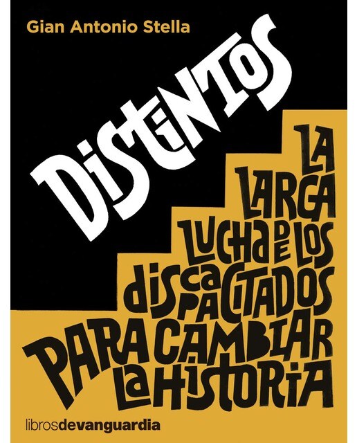 Imagem 0 de Distintos: la larga lucha de los discapacitados para cambiar la historia(Tapa blanda con solapas)