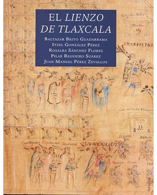 El lienzo de tlaxcala 1