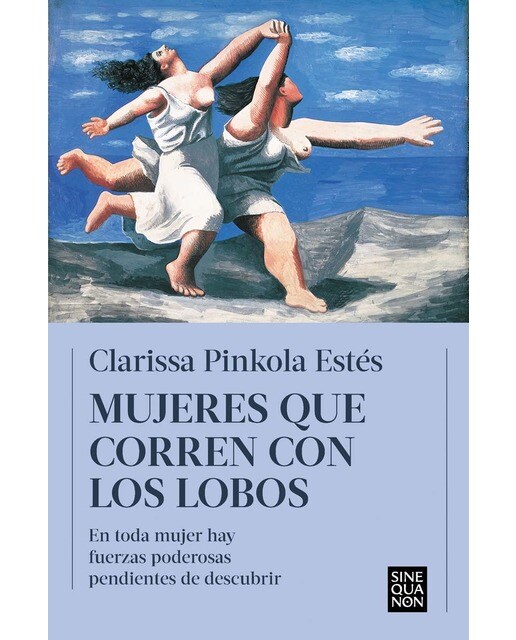 Mujeres que corren con los lobos(Tapa blanda) 1