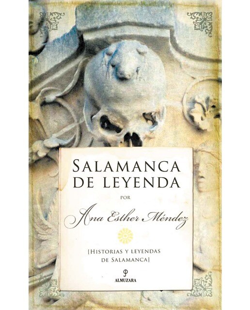 Salamanca de leyenda(Tapa blanda) 1