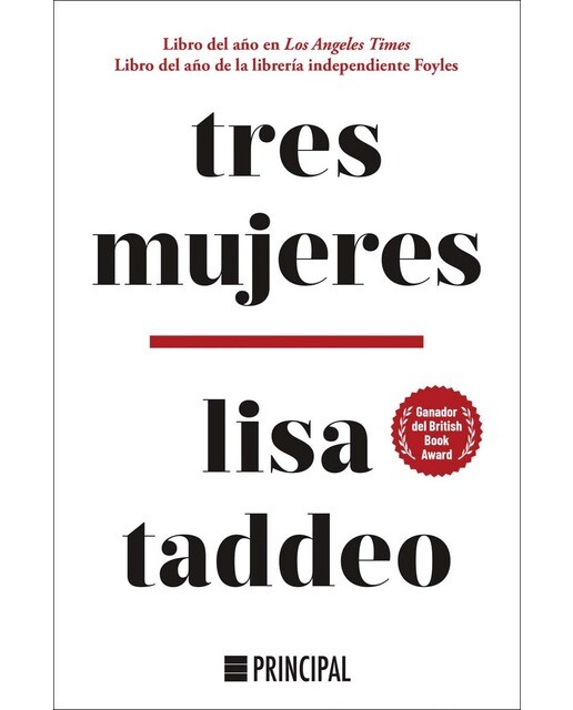 Tres mujeres(Tapa blanda) 1