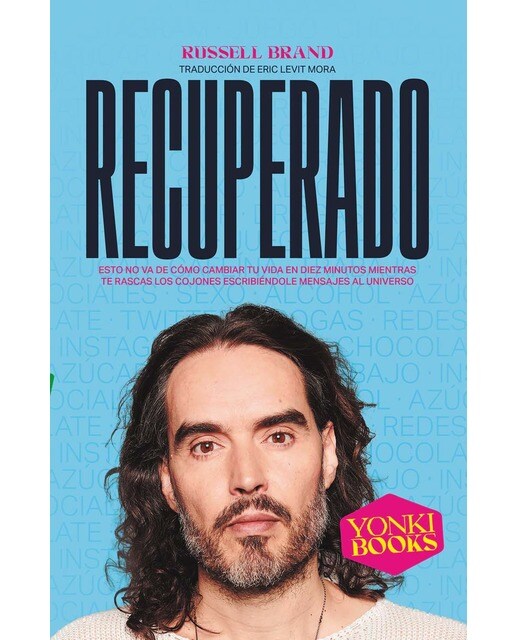 Recuperado(Tapa blanda) 1