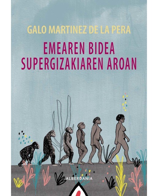 Emearen bidea supergizakiaren aroan(Tapa blanda) 1