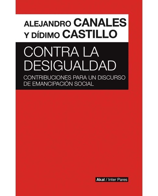 Contra la desigualdad 1