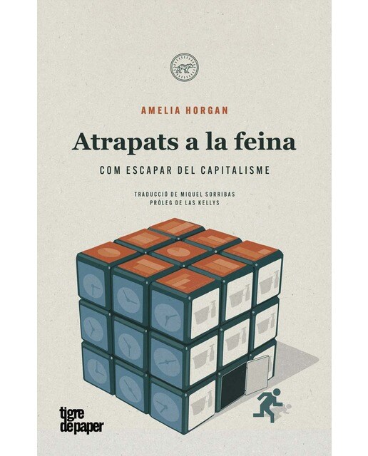 Atrapats a la feina: Com escapar del capitalisme (Capa mole) 1