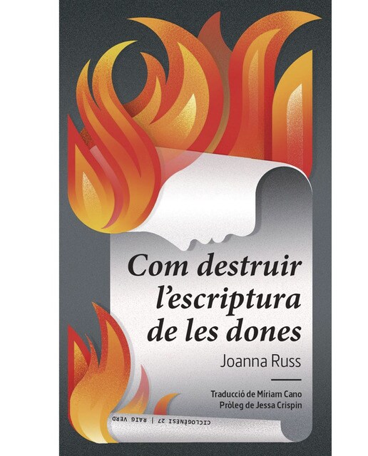 Com destruir l'escriptura de les dones 1