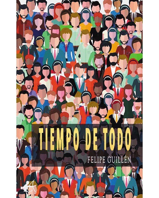 Tiempo de todo (Capa mole com abas) 1
