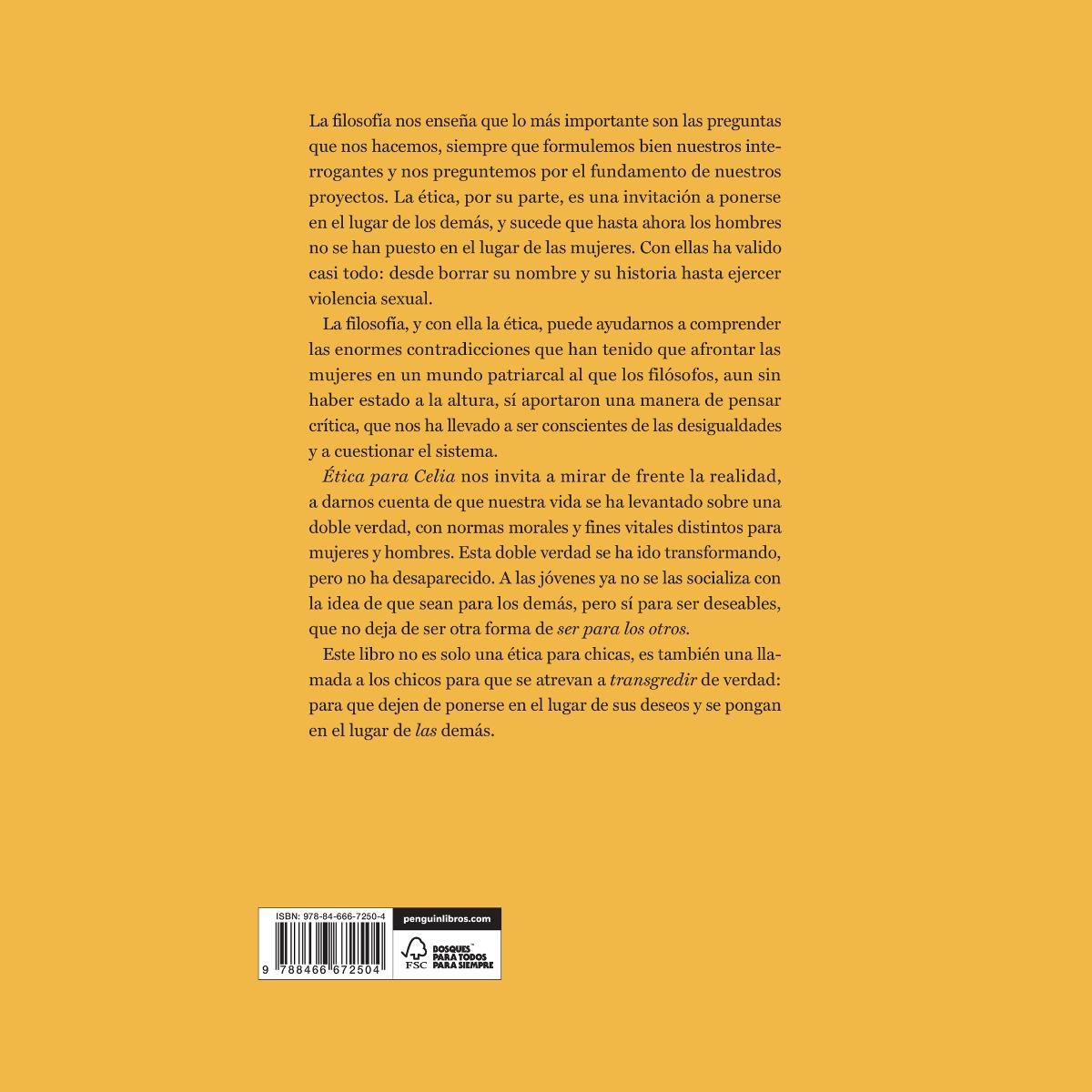 Ética para Celia (Capa mole) 2