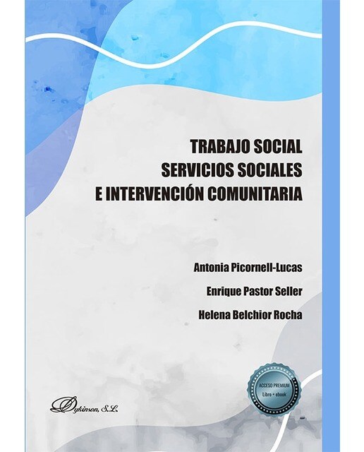 Trabajo social. Servicios sociales e intervención comunitaria 1
