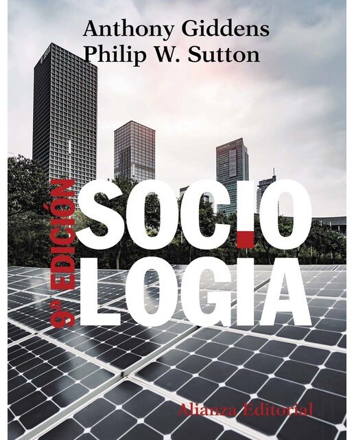 Imagem 0 de Sociología: 9.ª edición (Capa mole com abas)