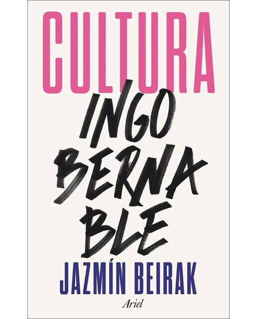 Imagem 0 de Cultura ingobernable: De la cultura como escenario de radicalización democrática y de las políticas que lo fomentan (Capa mole com abas)