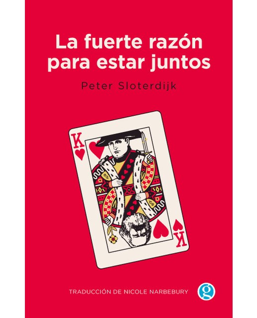 La fuerte razón para estar juntos 1