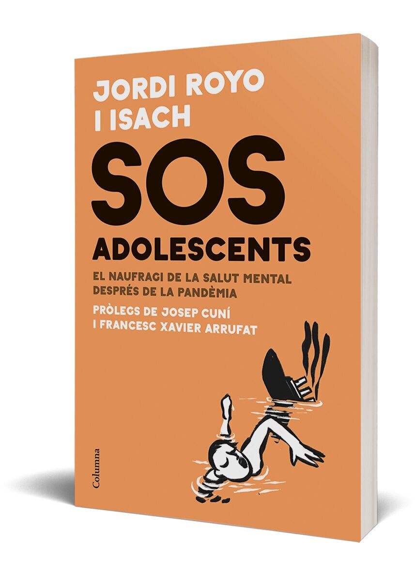 SOS adolescents: El naufragi de la salut mental després de la pandémia (Capa mole com abas) 2