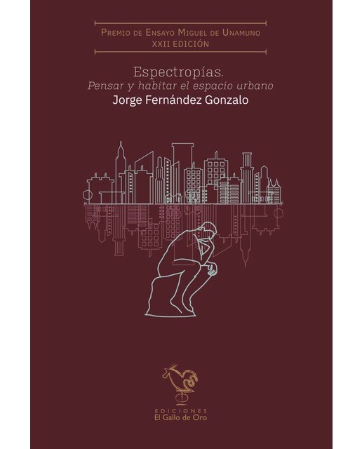 Espectropías: Pensar y habitar el espacio urbano (Capa mole) 1
