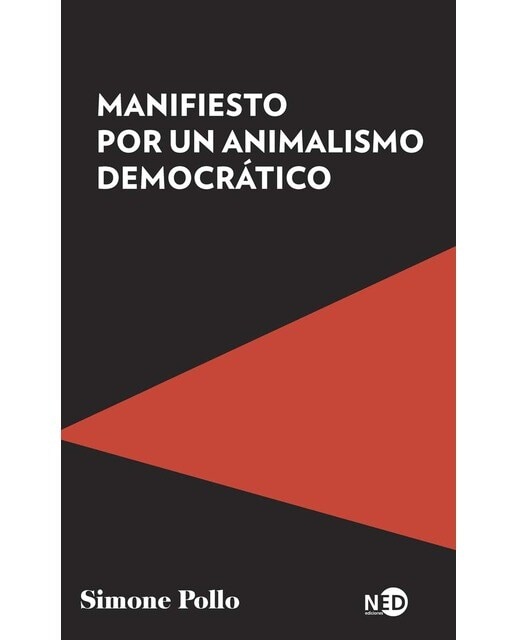 Manifiesto por un animalismo democrático (Capa mole com abas) 1