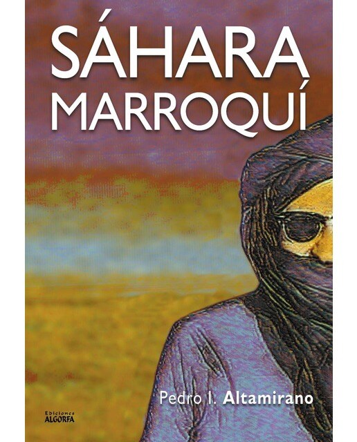 Sáhara Marroquí (Capa mole com abas) 1