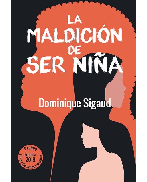La maldición de ser niña (Capa dura) 1