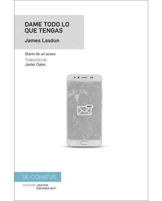Imagen 0 de Dame todo lo que tengas (Tapa blanda con solapas)