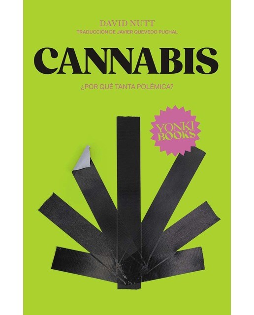 CANNABIS: ¿Por qué tanta polémica? (Capa mole) 1