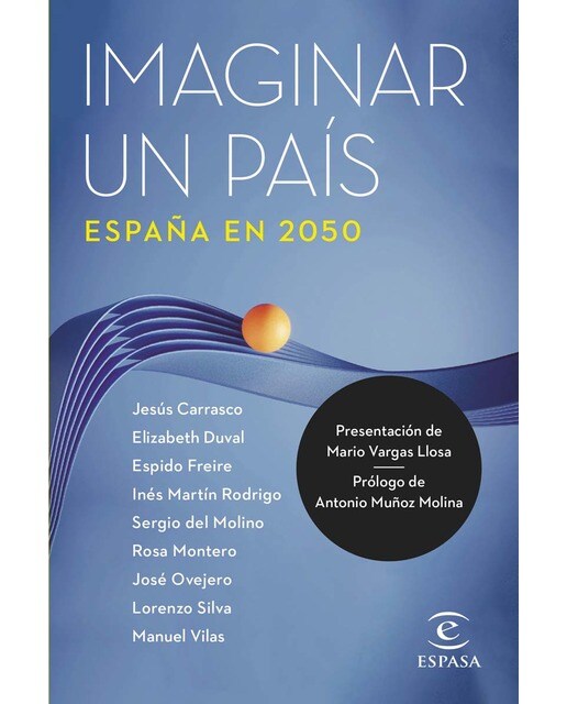 Imaginar un país. España en 2050: España  en 2050 (Capa mole com abas) 1