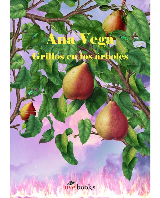 Grillos en los árboles 1