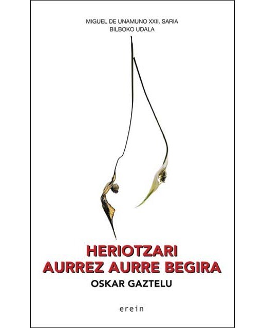 Heriotzari aurrez aurre begira (Capa mole) 1