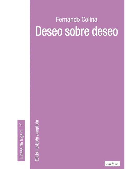 Imagem 0 de Deseo sobre deseo (Capa mole com abas)