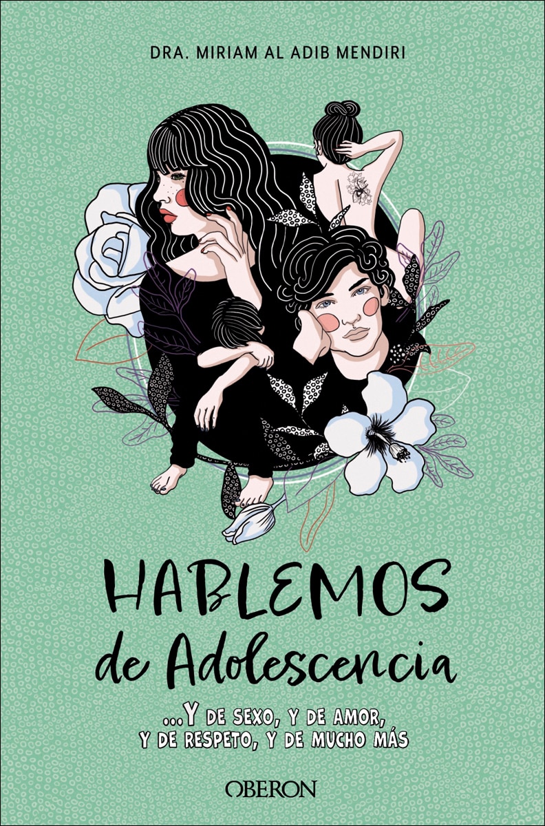 Imagem 0 de Hablemos de adolescencia: Y de sexo, y de amor, y de respeto, y de mucho más (Capa mole com abas)