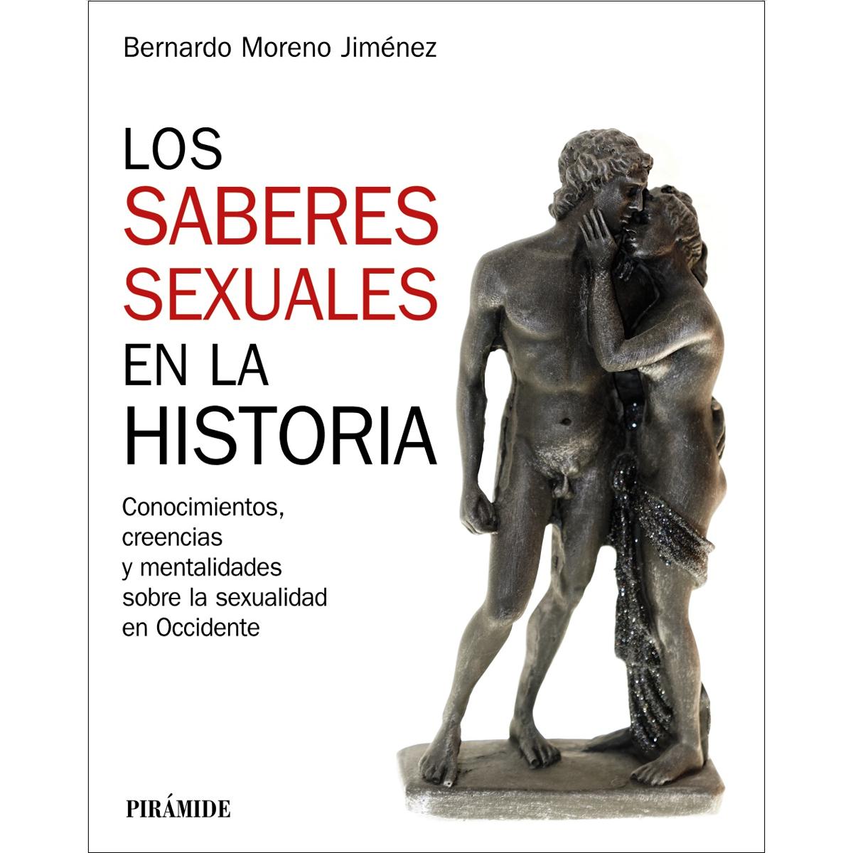 Imagem 0 de Los saberes sexuales en la historia: Conocimientos, creencias y mentalidades sobre la sexualidad en Occidente (Capa mole com abas)