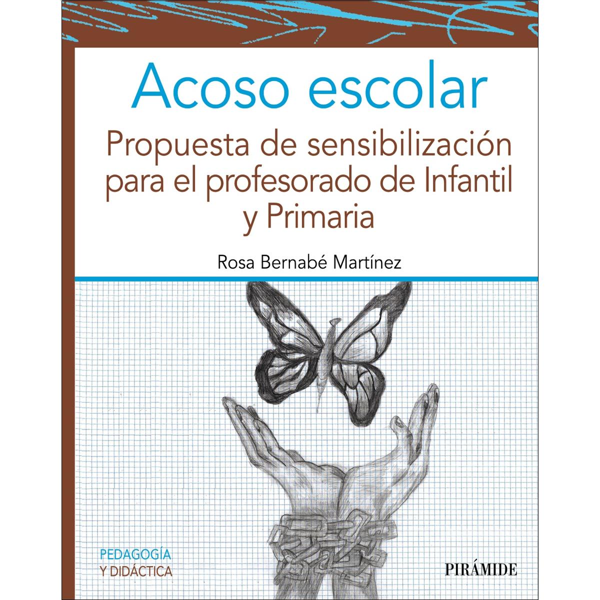 Acoso escolar: Propuesta de sensibilización para el profesorado de infantil y primaria (Capa mole com abas) 1