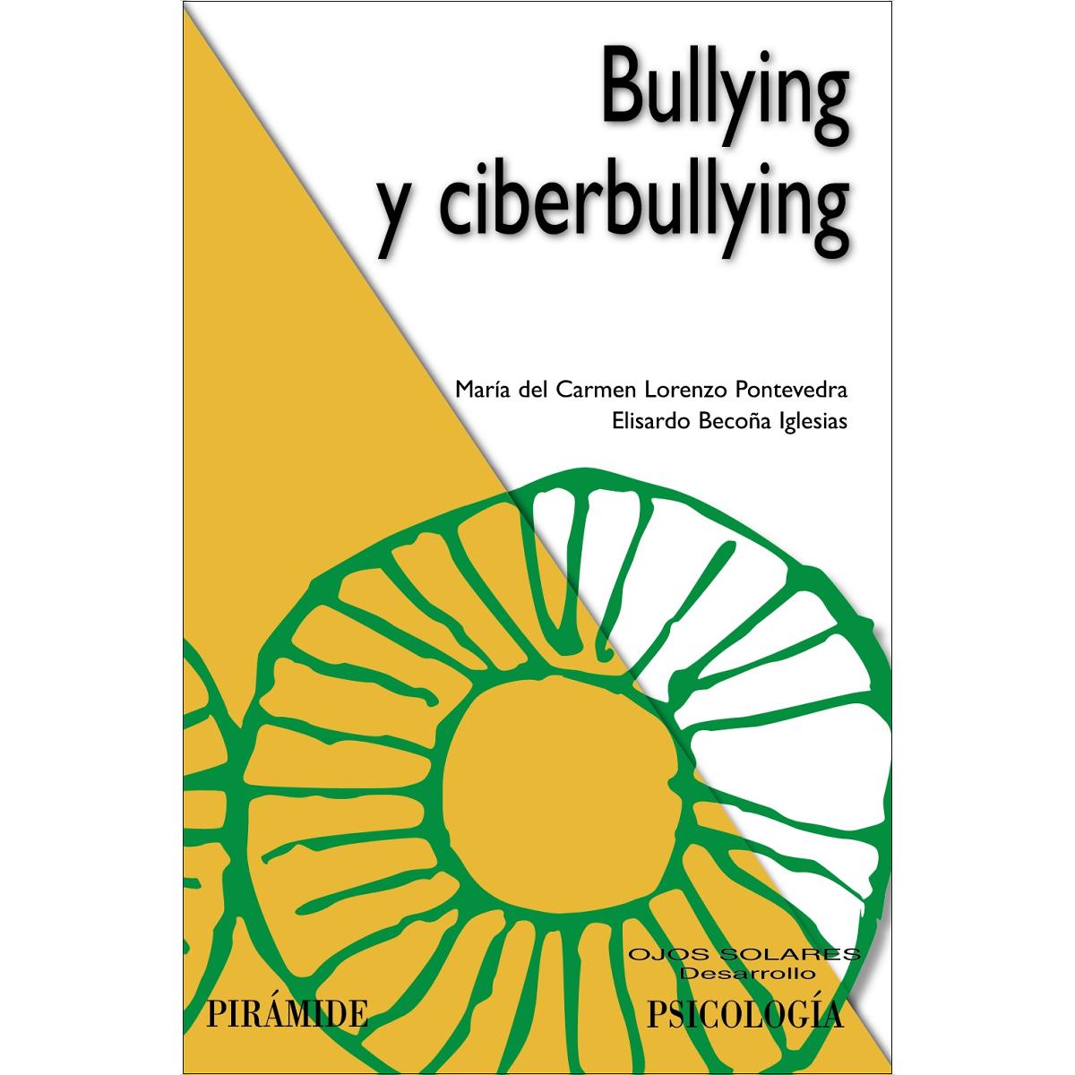 Bullying y ciberbullying (Capa mole com abas) 1