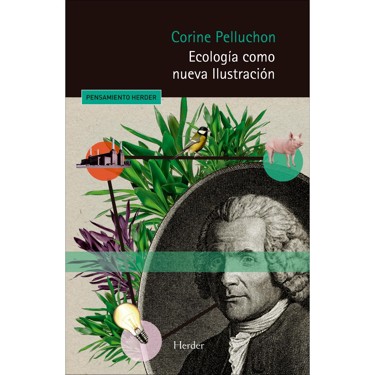 Ecología como nueva Ilustración (Capa mole com abas) 1