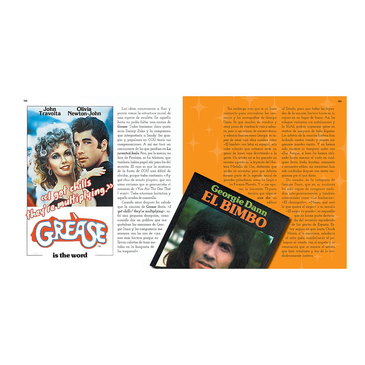 Cuando éramos horteras: La España de los 70 en el corazón (Capa mole) 4