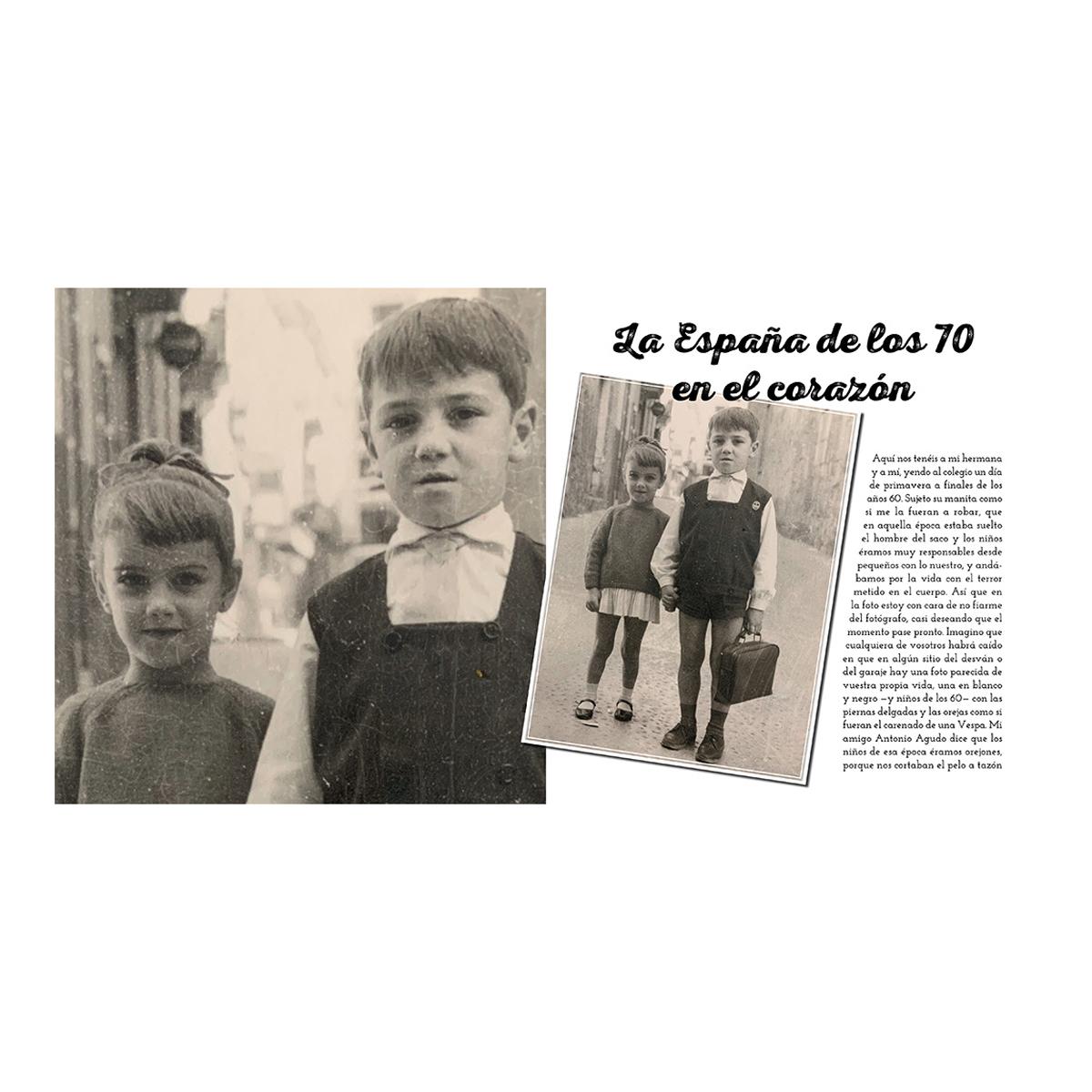 Cuando éramos horteras: La España de los 70 en el corazón (Capa mole) 10