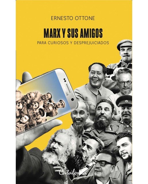 Marx y sus amigos: Para curiosos y desprejuiciados (Capa mole com abas) 1