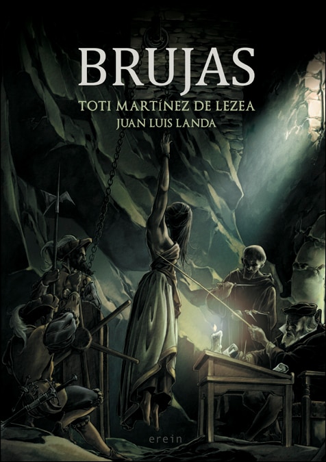 Brujas (Capa dura) 1