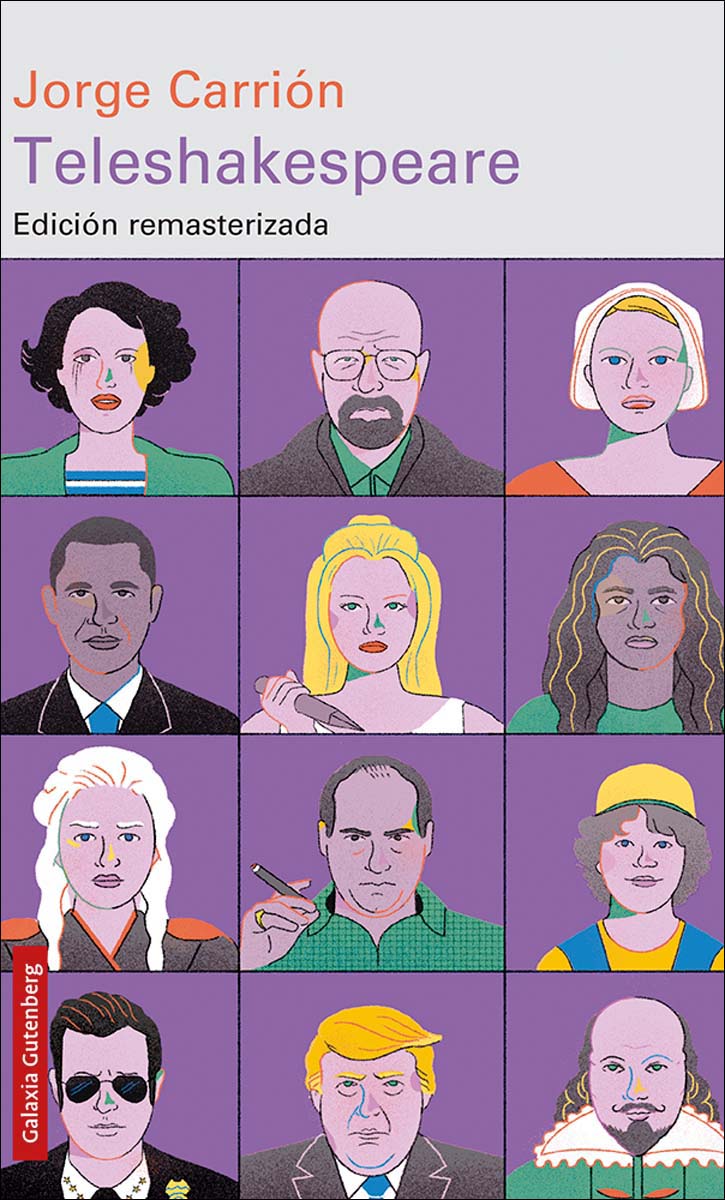 Teleshakespeare: Edición remasterizada (Capa mole) 1