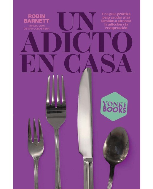 UN ADICTO EN CASA (Capa mole) 1