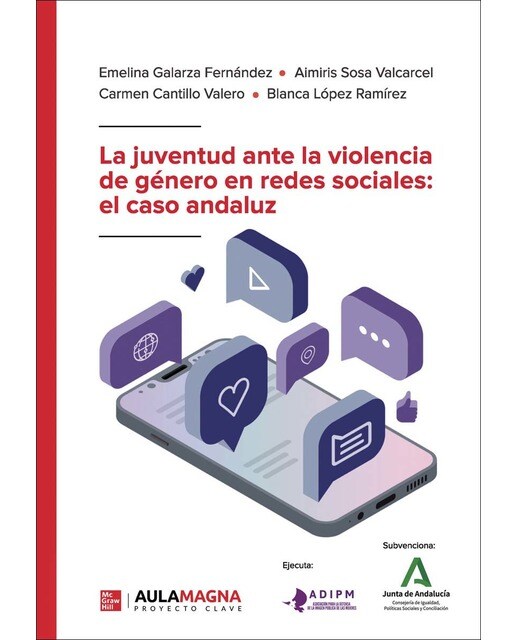 La juventud ante la violencia de género en redes sociales: el caso andaluz (Capa mole) 1