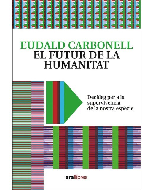 El futur de la humanitat (Capa mole com abas) 1